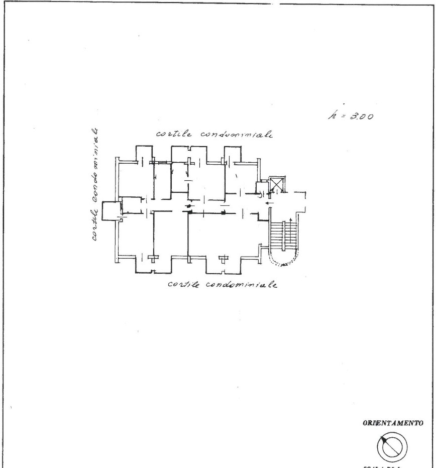 Salesiani appartamento luminosissimo ampia metratura