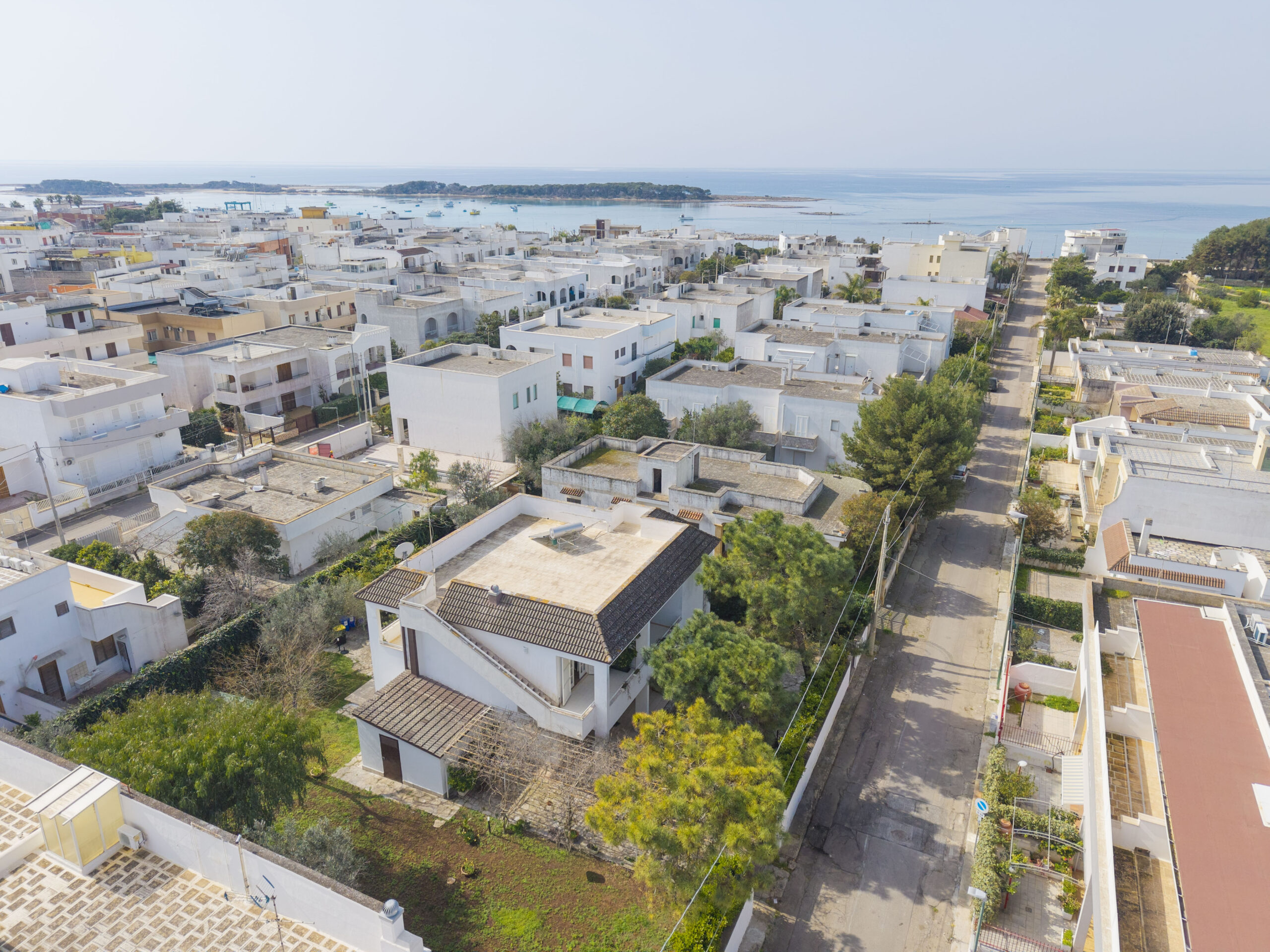 Porto Cesareo – Operazione Immobiliare ad Alto ROI per Costruttori e Investitori