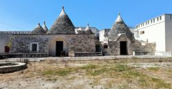 Prestigioso Complesso di Trulli e Lamie a Ceglie Messapica