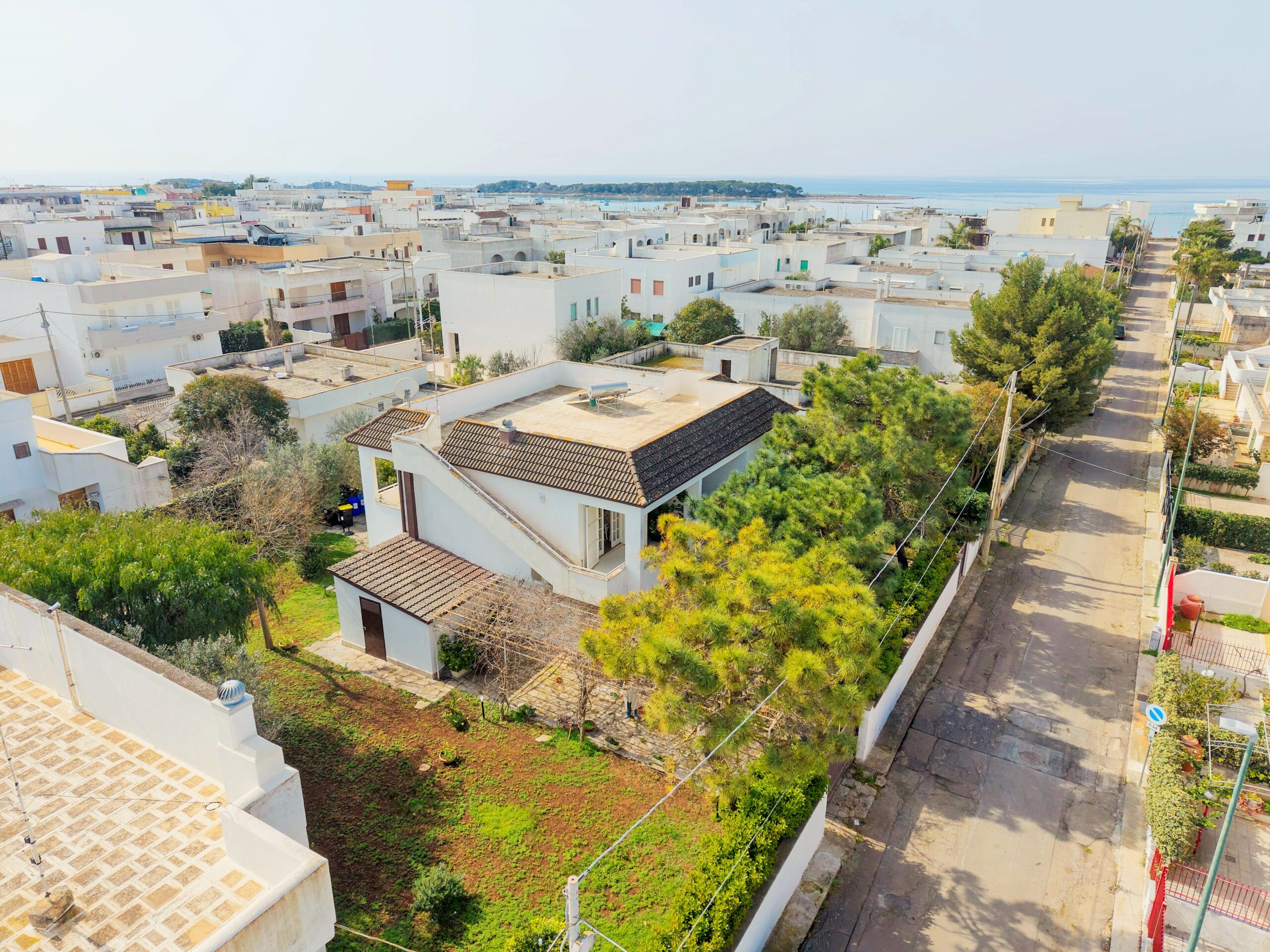 Porto Cesareo – Operazione Immobiliare ad Alto ROI per Costruttori e Investitori