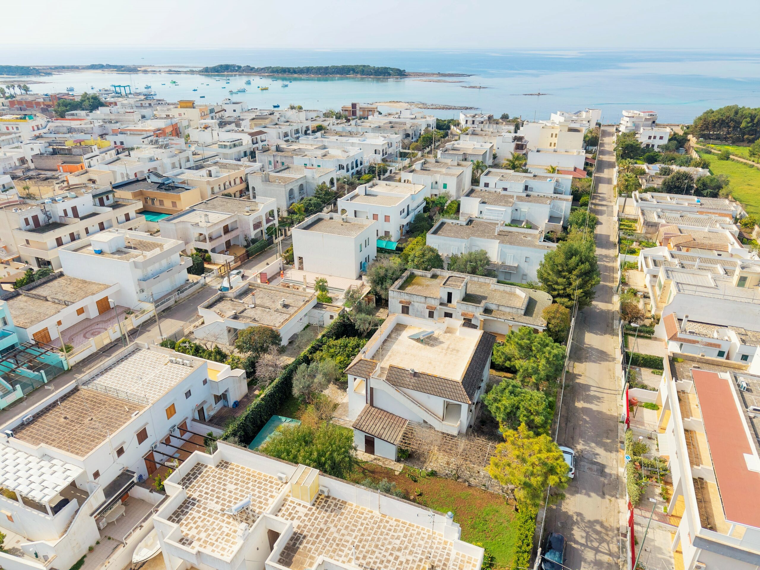 Porto Cesareo – Operazione Immobiliare ad Alto ROI per Costruttori e Investitori
