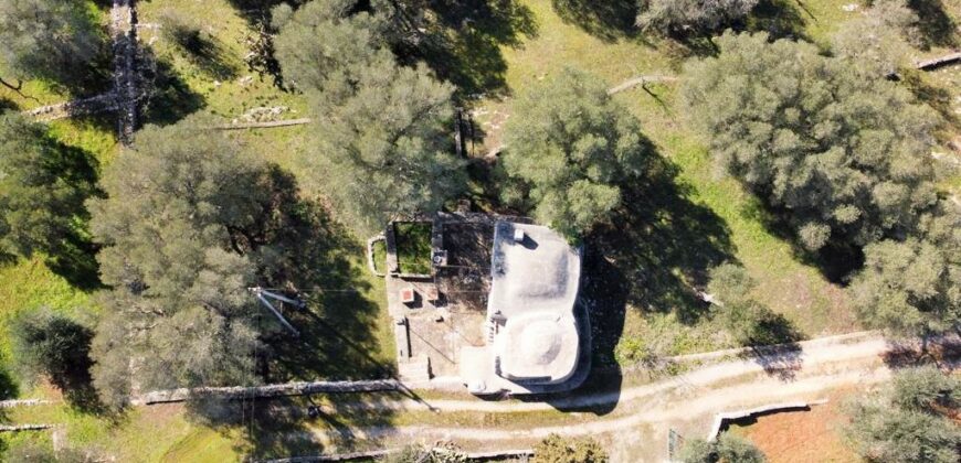 Prestigioso Complesso di Trulli e Lamie a Ceglie Messapica