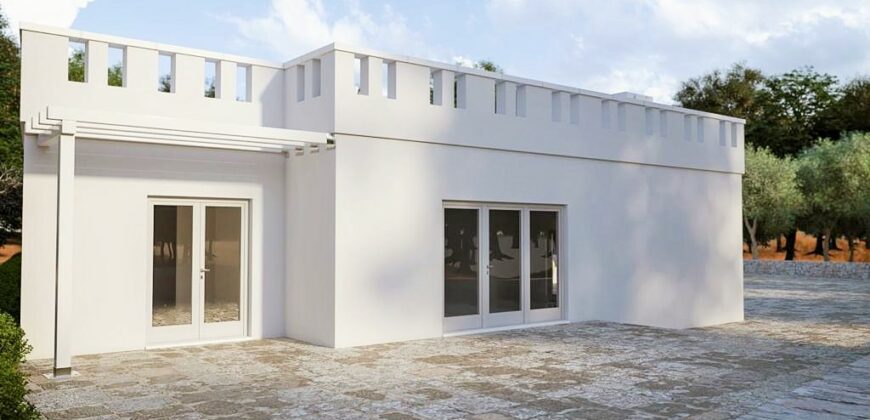 Prestigioso Complesso di Trulli e Lamie a Ceglie Messapica