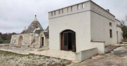 Prestigioso Complesso di Trulli e Lamie a Ceglie Messapica