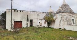 Prestigioso Complesso di Trulli e Lamie a Ceglie Messapica
