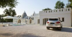 Prestigioso Complesso di Trulli e Lamie a Ceglie Messapica