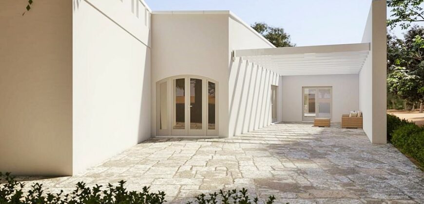 Prestigioso Complesso di Trulli e Lamie a Ceglie Messapica