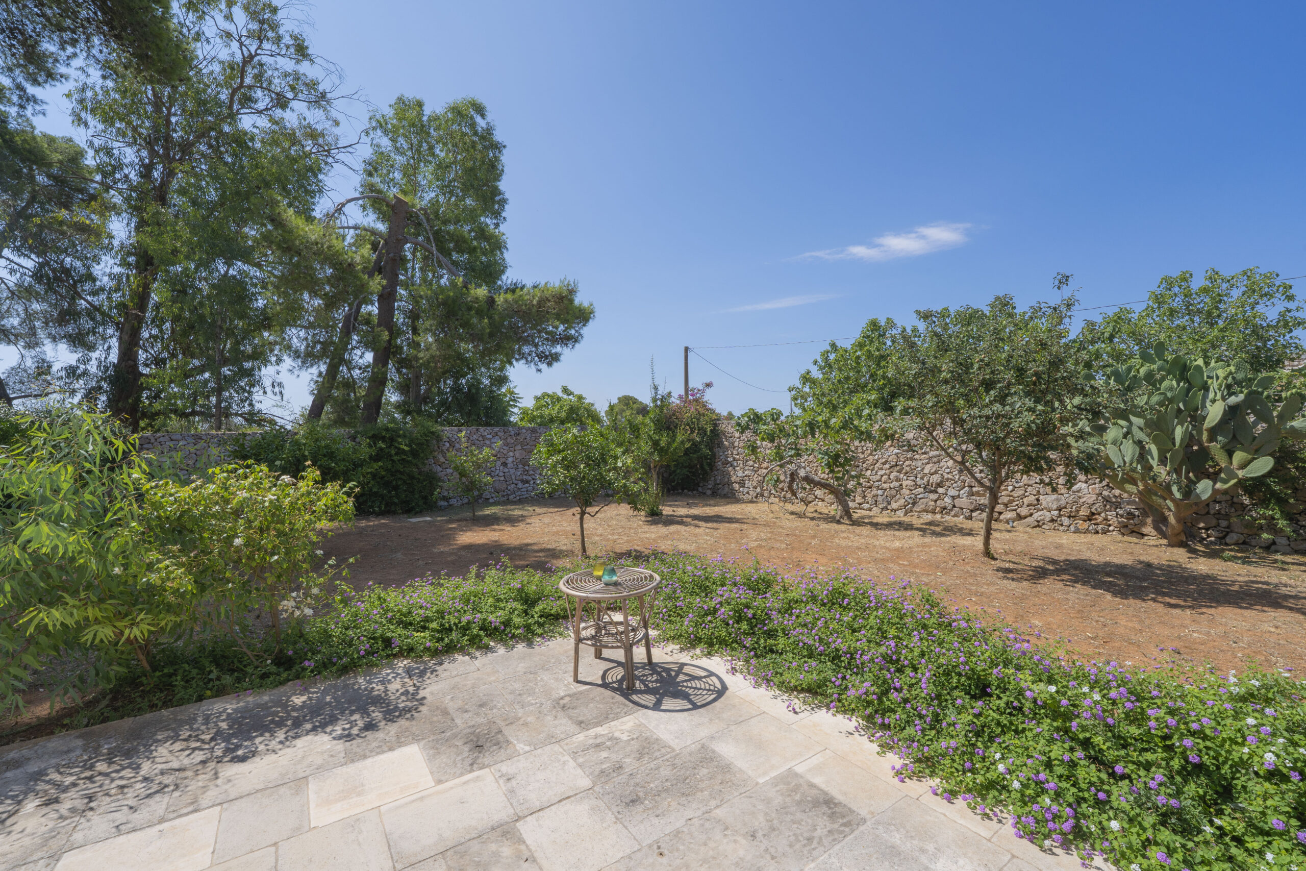 Bio Masseria del XVII secolo con piscina nel cuore del Salento