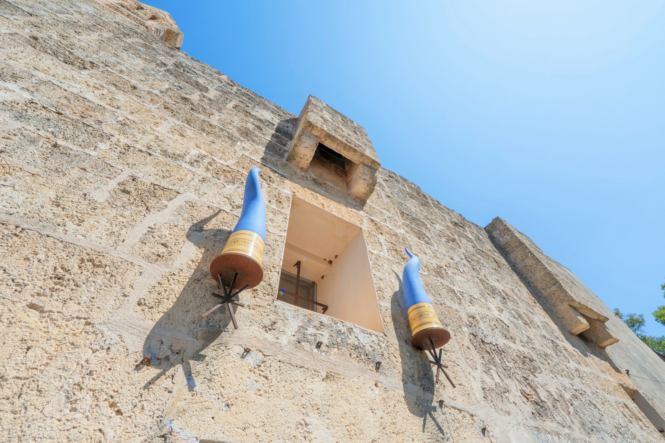 Bio Masseria del XVII secolo con piscina nel cuore del Salento