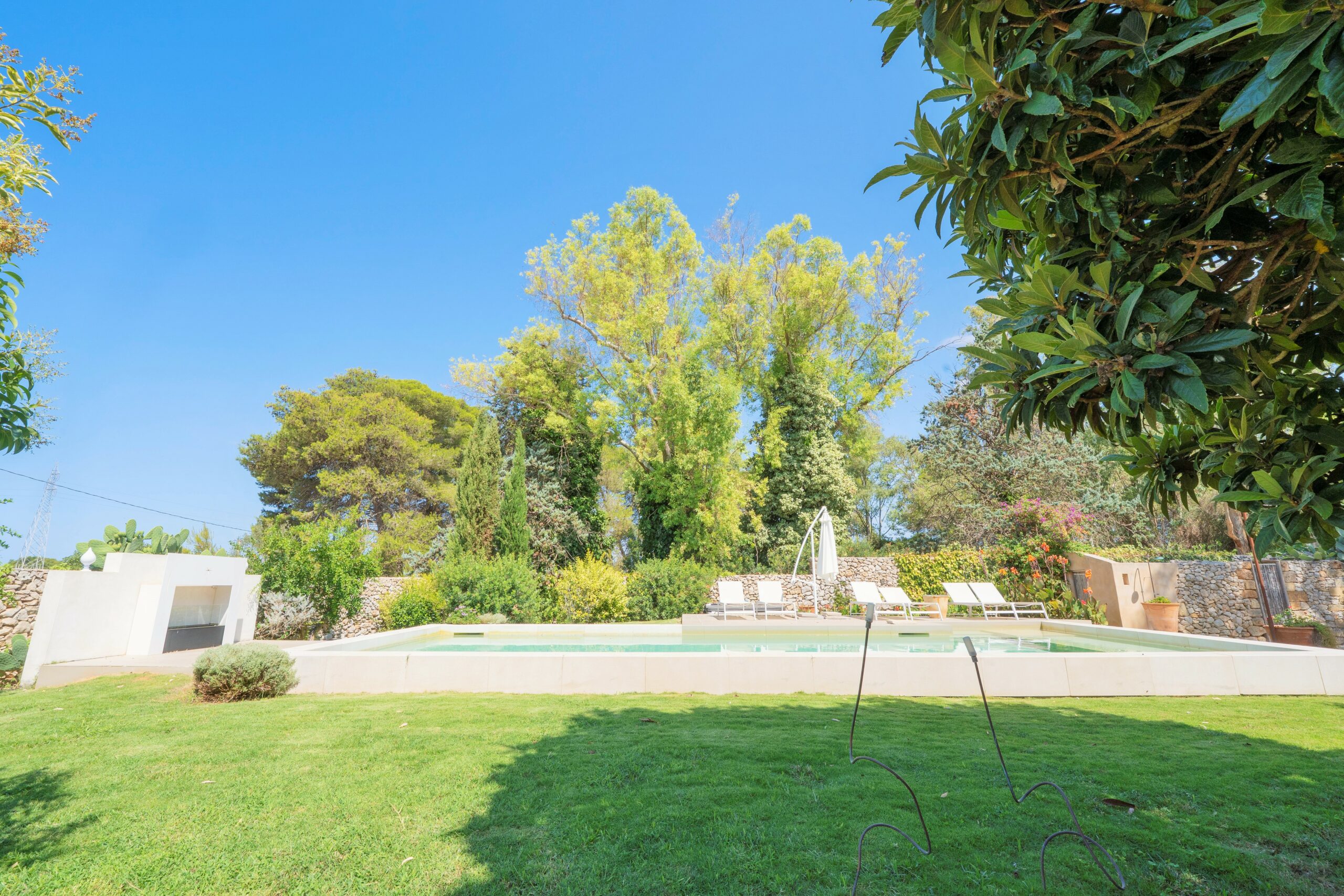 Bio Masseria del XVII secolo con piscina nel cuore del Salento