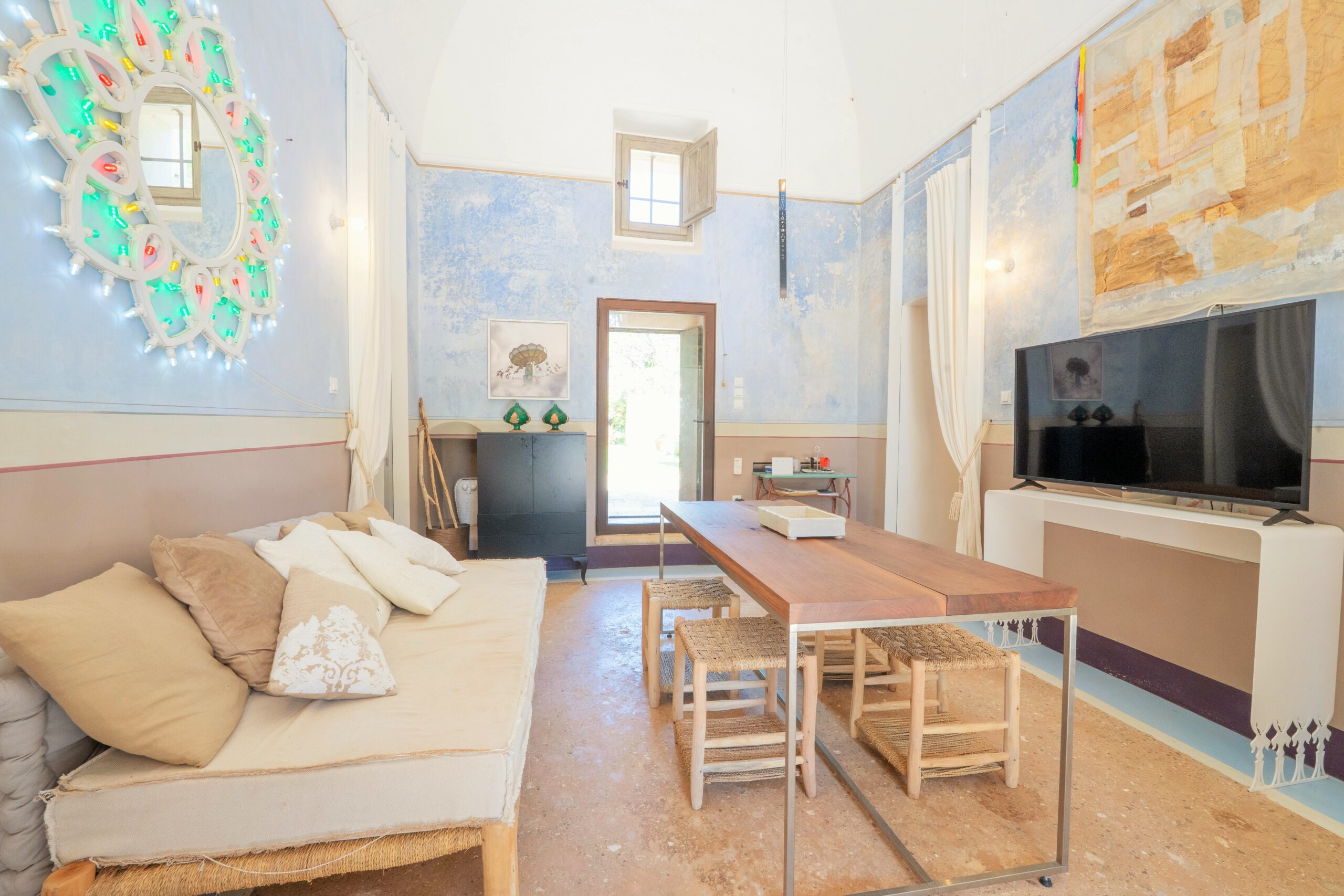 Bio Masseria del XVII secolo con piscina nel cuore del Salento