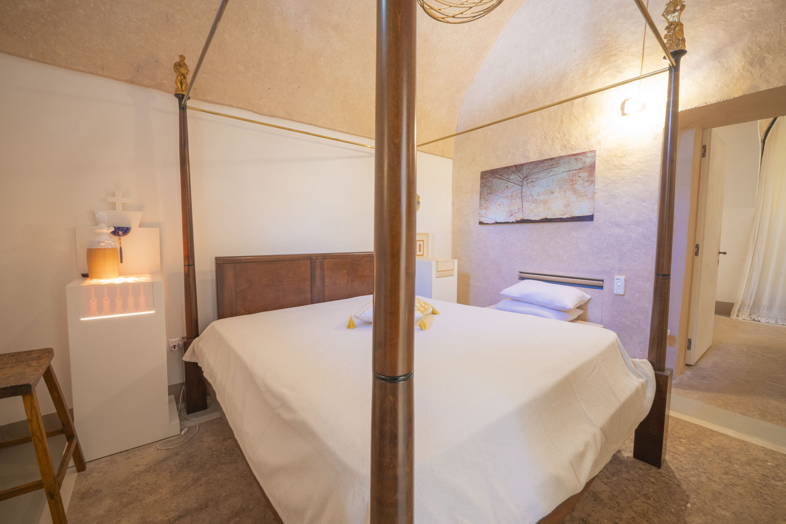 Bio Masseria del XVII secolo con piscina nel cuore del Salento
