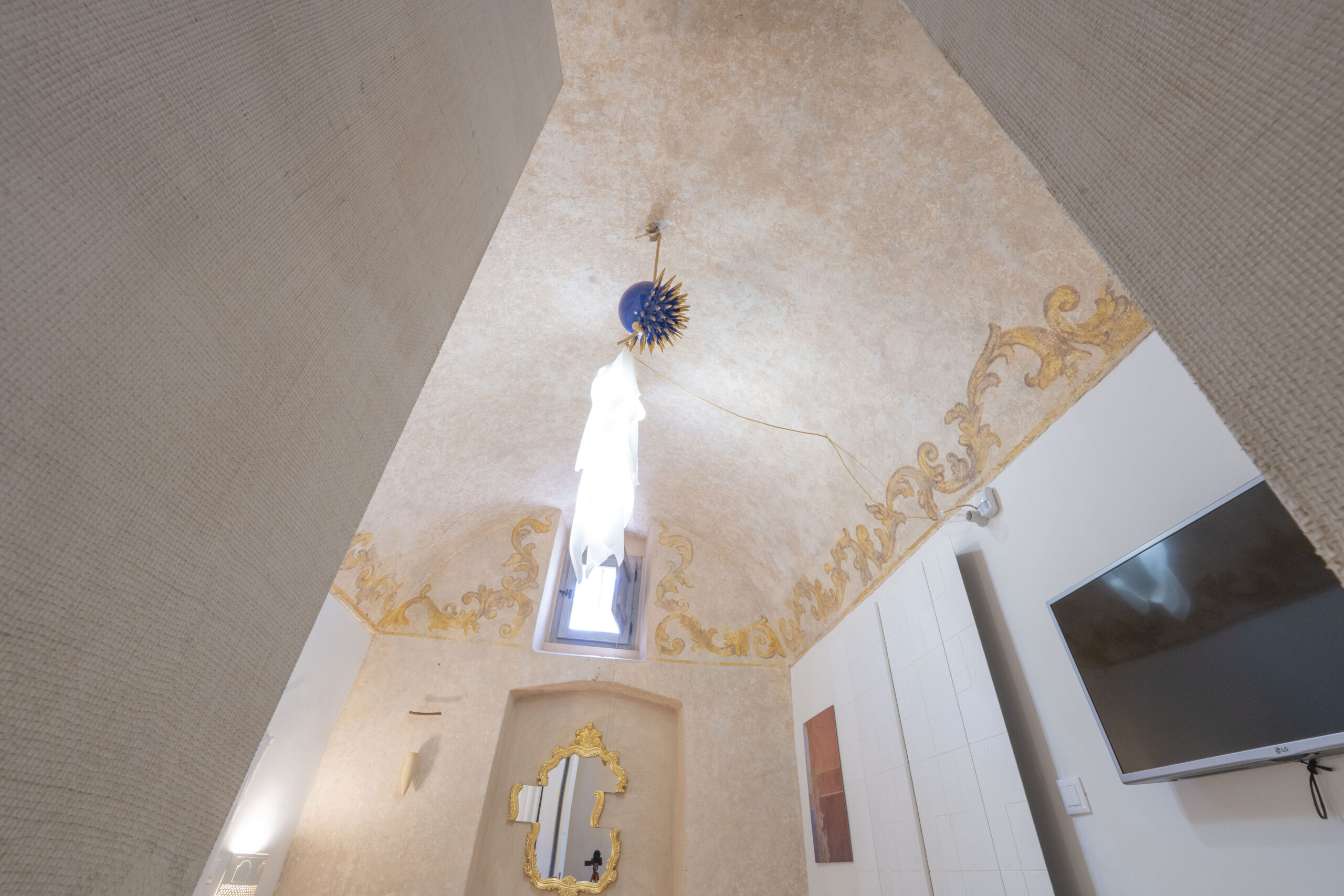 Bio Masseria del XVII secolo con piscina nel cuore del Salento