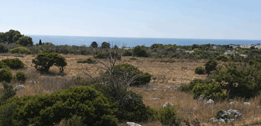 Villetta panoramica a pochi minuti dalle splendide spiagge di Santa Maria di Leuca