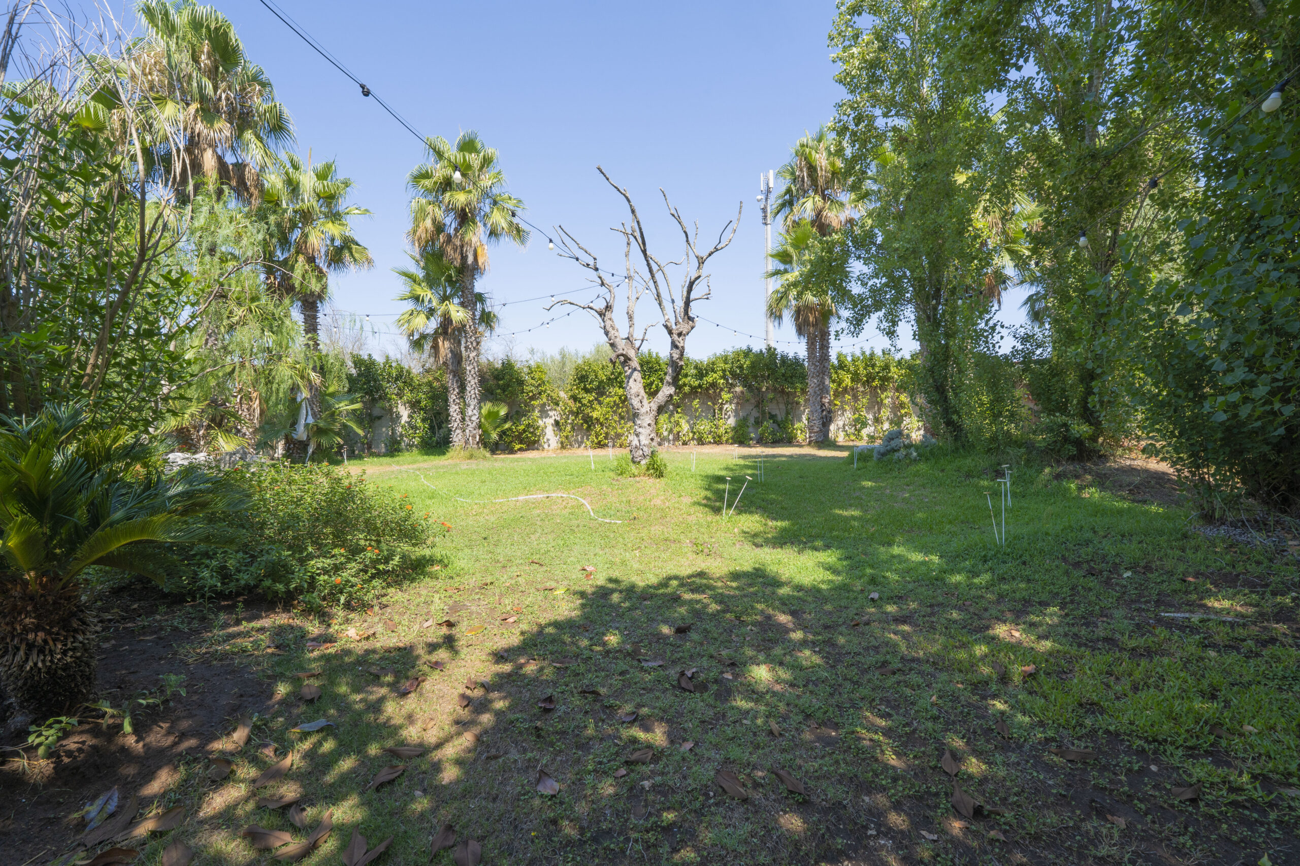 Elegante villa con piscina immersa nel verde a pochi minuti da Lecce