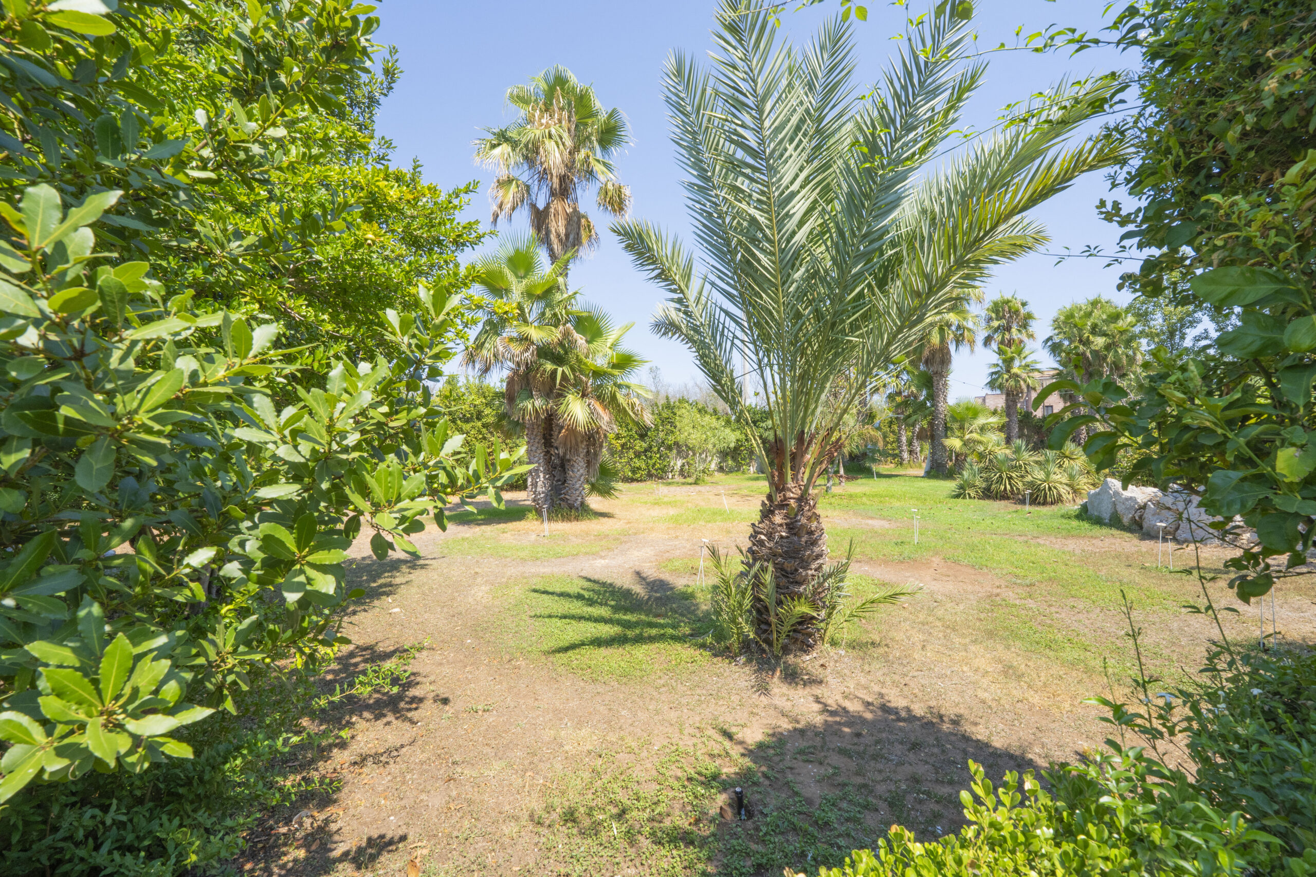 Elegante villa con piscina immersa nel verde a pochi minuti da Lecce