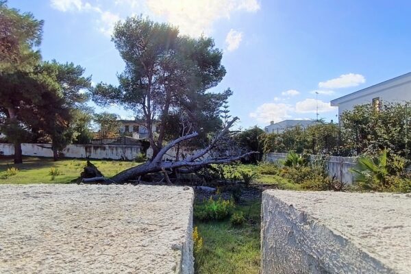 San Cataldo Terreno edificabile per la realizzazione di villette unifamiliari o bifamiliari
