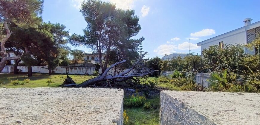 San Cataldo Terreno edificabile per la realizzazione di villette unifamiliari o bifamiliari