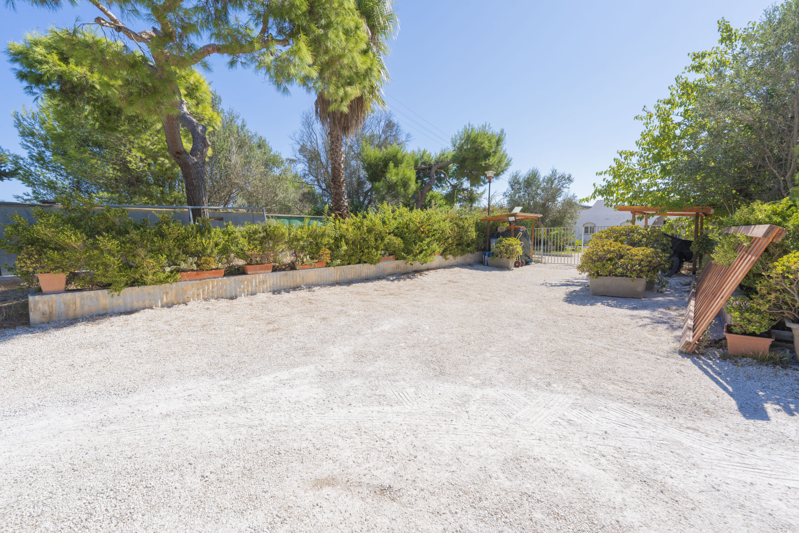 Traversa Via Frigole villa con ampio giardino