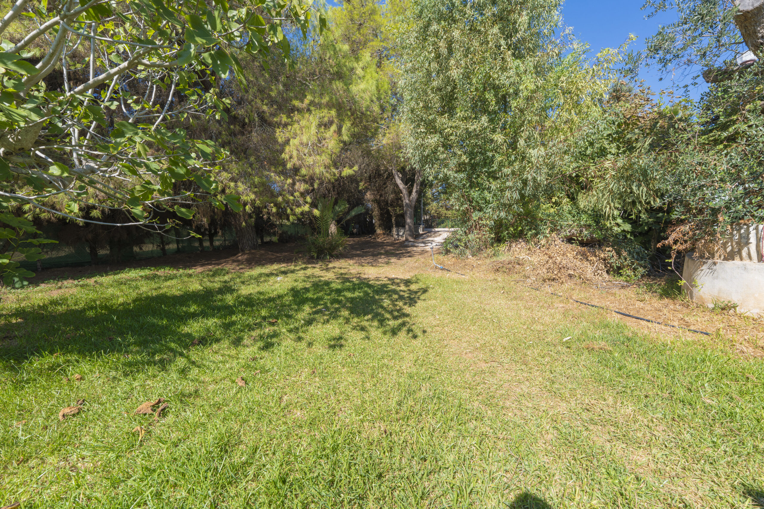 Traversa Via Frigole villa con ampio giardino