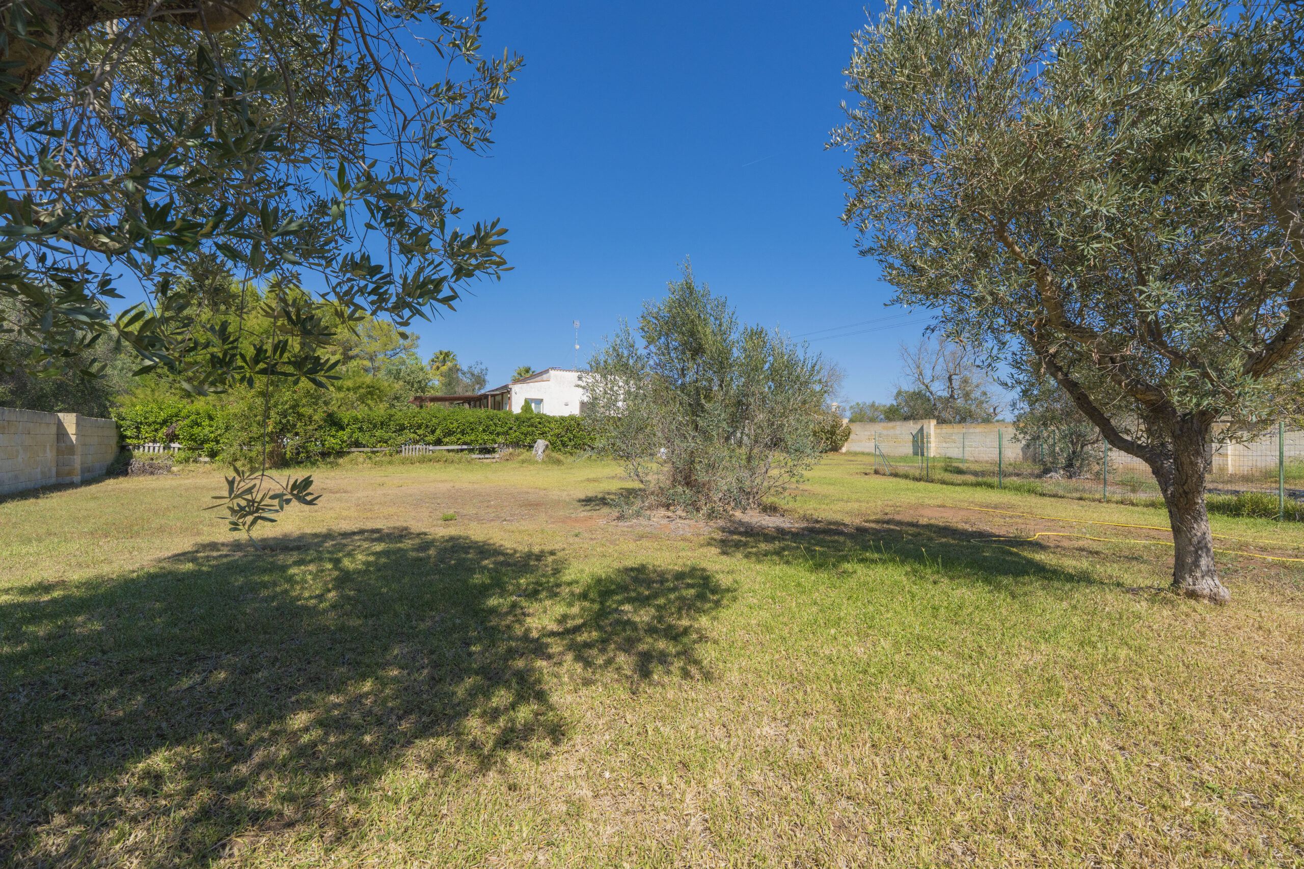 Traversa Via Frigole villa con ampio giardino
